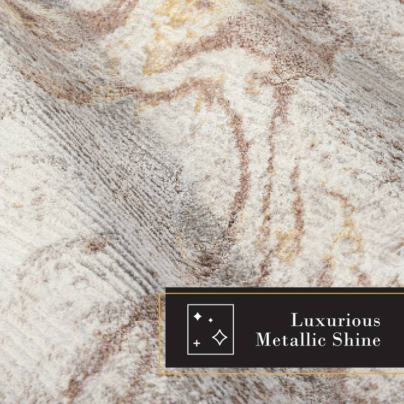 TOWN & COUNTRY LUXE Opaline Area Rug