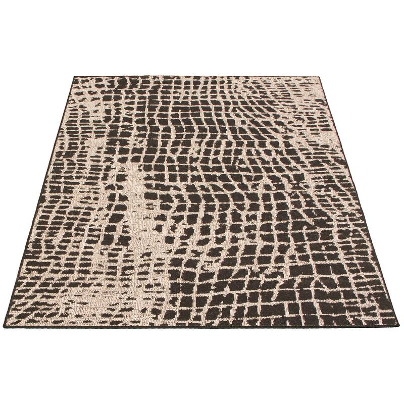 ECARPETGALLERY Sisal Safari Tropical Rug