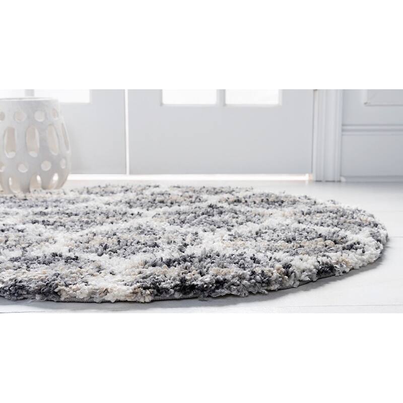 Shag Brico Collection Area Rug