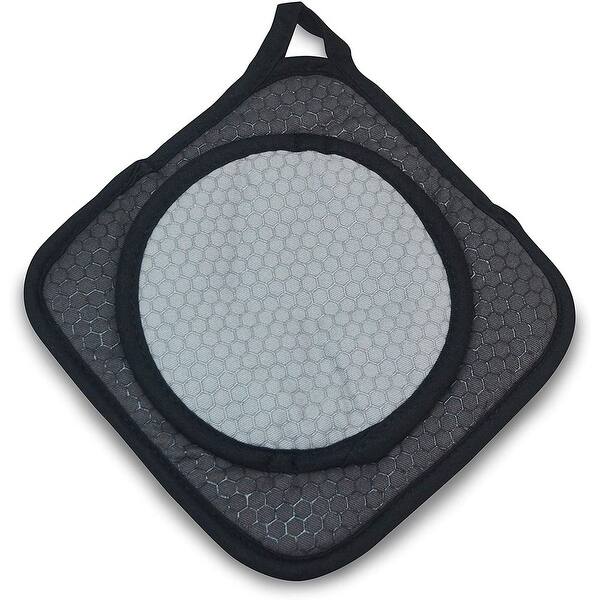 Red Grab and Grip Pot Holder/Trivet