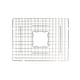 preview thumbnail 2 of 2, SinkSense Nilsson Stainless Steel 18.5" x 14" Kitchen Sink Bottom Grid