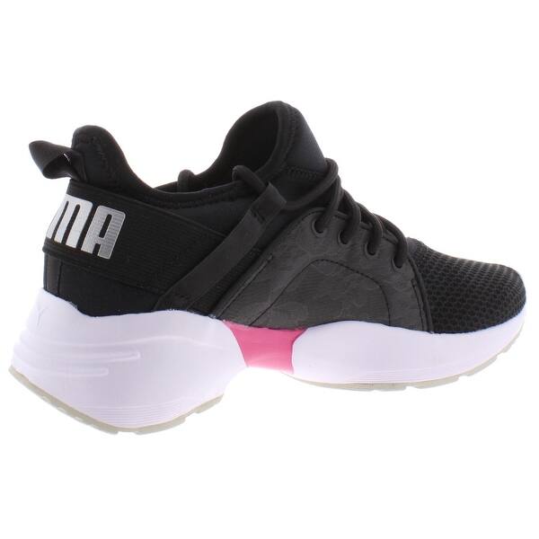 Shop Puma Womens Sirena Summer Pack Running Shoes Trainers Softfoam Overstock 31670222