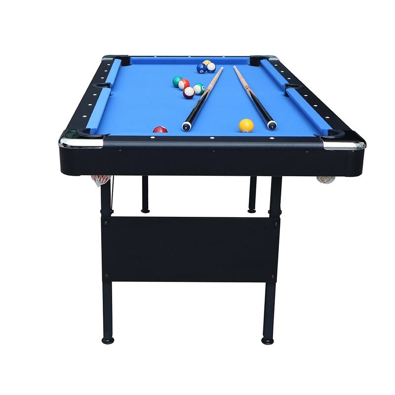 Indoor Family Movement Children's Game Billiard Table, Pool Table