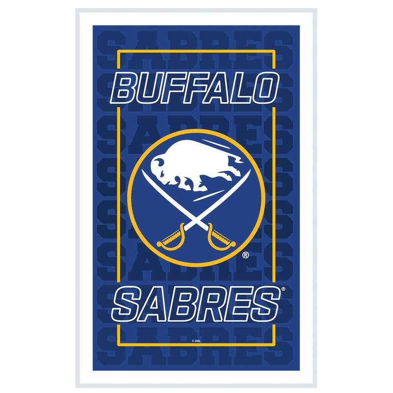 Buffalo Sabres LED Lighted Sign