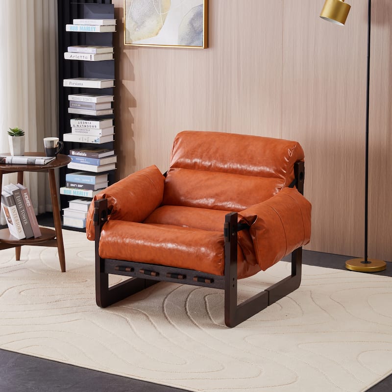 Upholstered Accent Chair