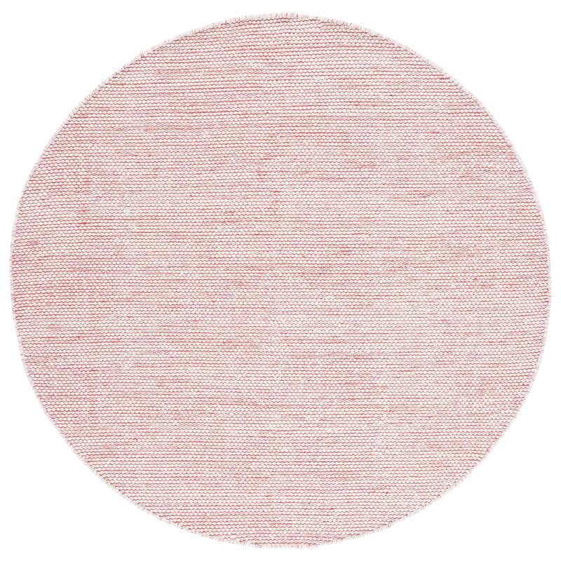 SAFAVIEH Handmade Natura Ludmila Farmhouse Wool Rug