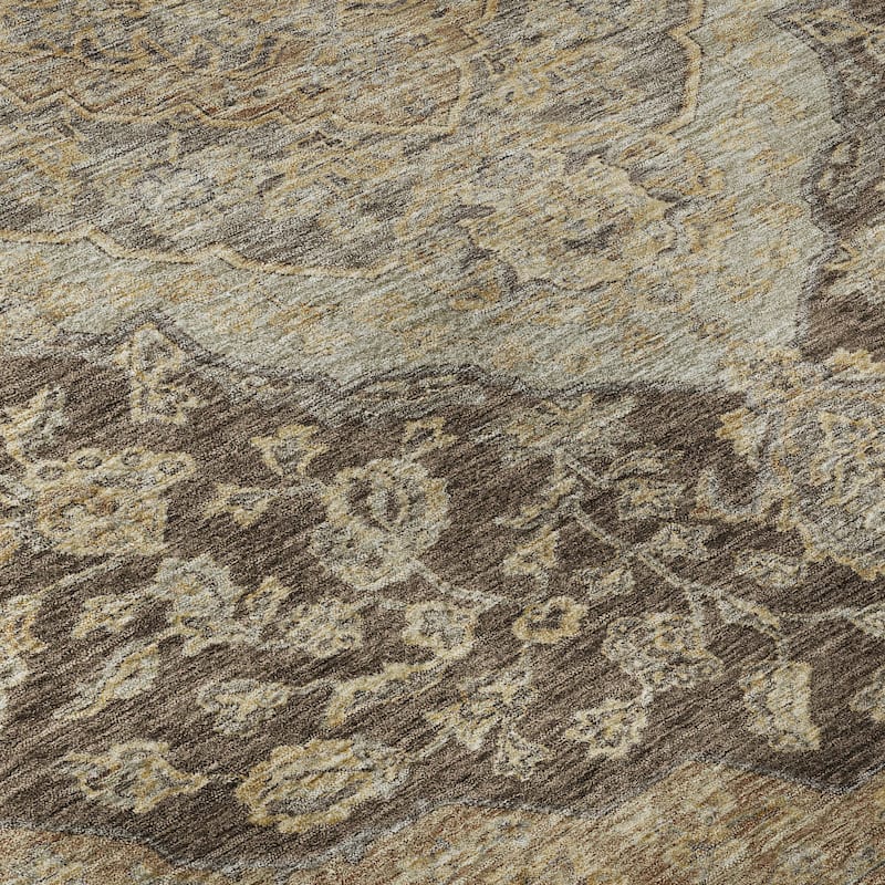 Premium Washable Super Soft Classic Traditional Mayfield Rug