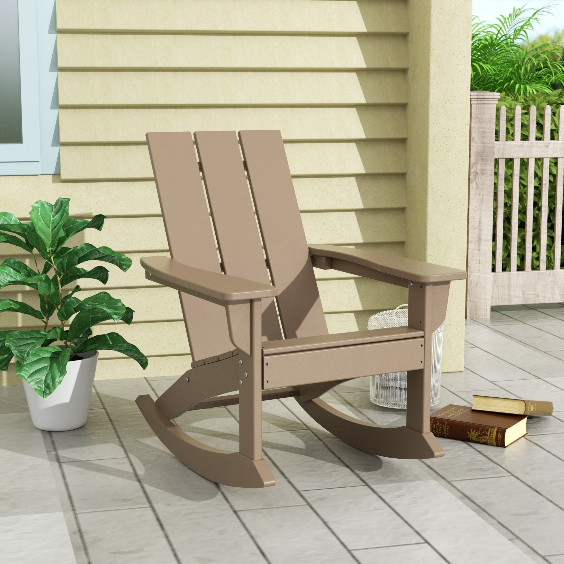 Eco friendly rocking chair best sale