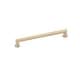 preview thumbnail 13 of 11, Schaub and Company Empire 8" Center to Center Traditional Grand Signature Satin Brass