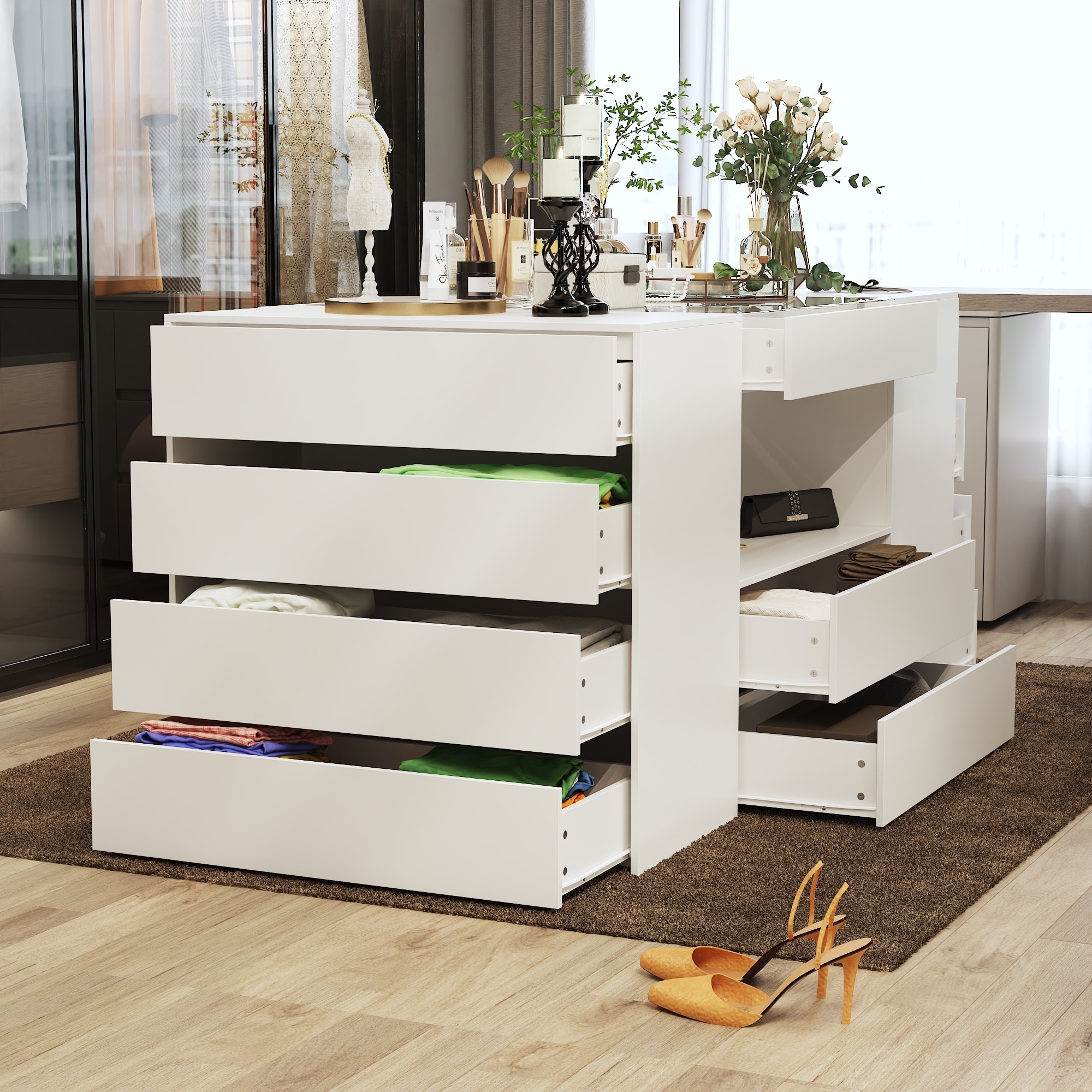 Multi-Functional-Dressing-Room