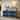 Mega Casa 4-Door Modular Metal Sideboard with Open Shelf, Modern Twin-Row Storage Cabinet for Dining Room, Living Room or Office