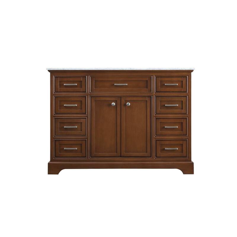 Vega 48 - 60 Inch Single Bathroom Vanity