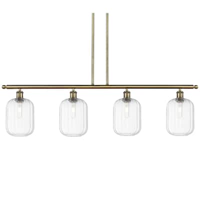 Innovations Lighting 516-4I-13-48 Preston Linear Preston 4 Light 48"