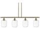Option Antique Brass / Clear