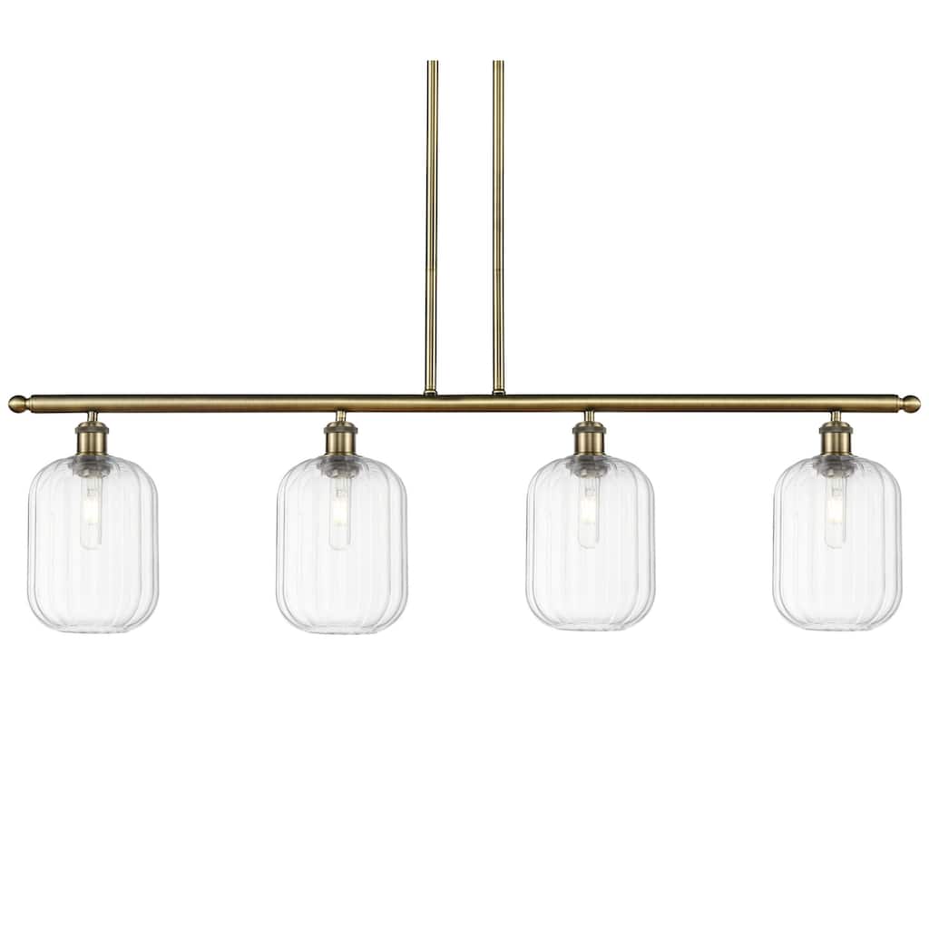 Innovations Lighting 516-4I-13-48 Preston Linear Preston 4 Light 48"
