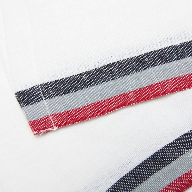 Caravan Normandy Napkins - Set of 4 - 20" x 20" - 20 x 20"