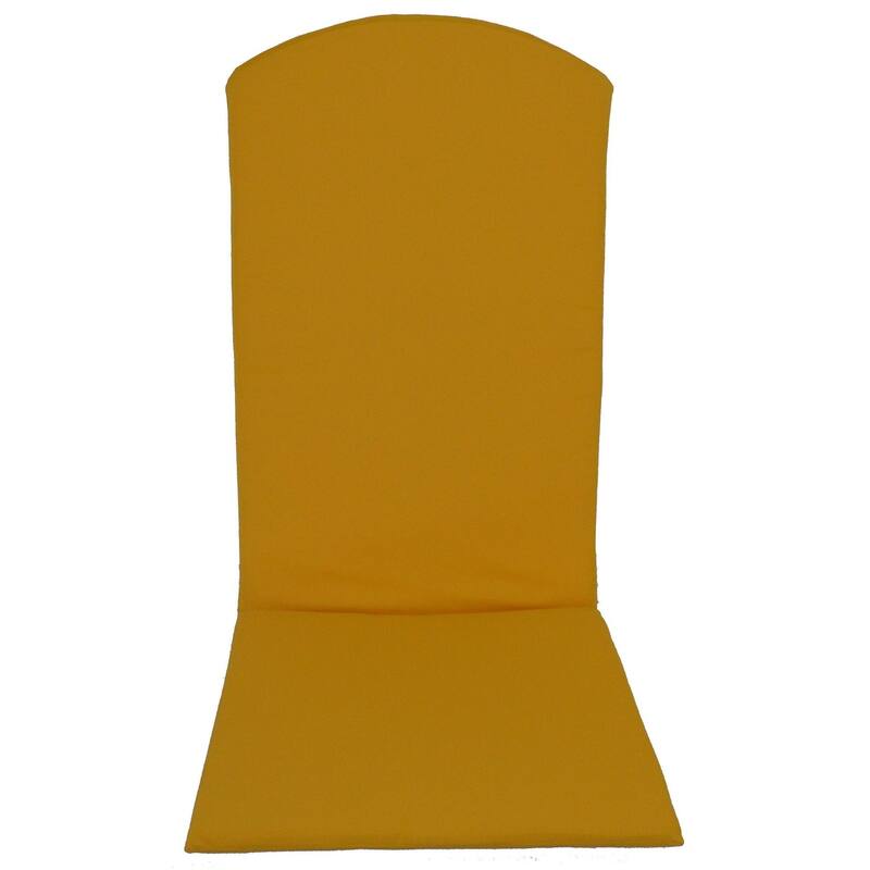 Full Rocker Cushion - Yellow