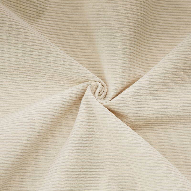 Boneless Couch, Cloud Couch Modular Sectional Sofa with Deeper Seat, L-Shaped Sofa Comfy Corduroy Couches for Living Room