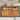 vidaXL Patio Console Table with Doors Entryway Outdoor Garden Solid Wood Acacia