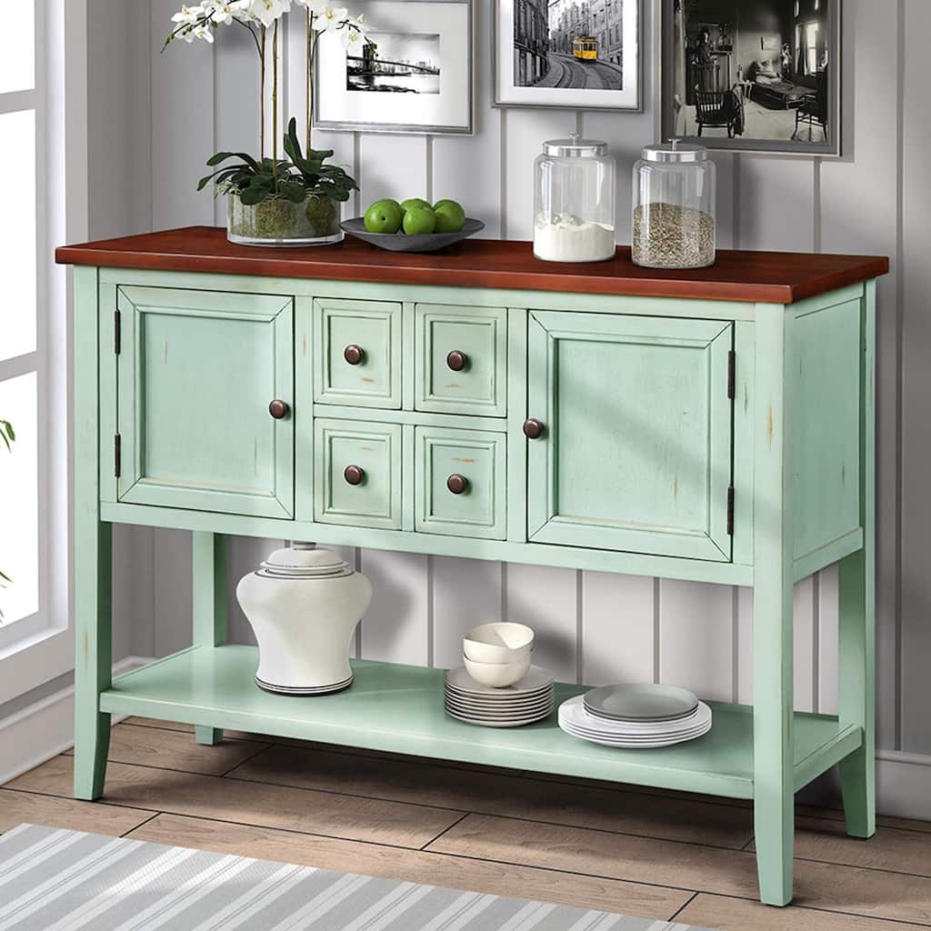 Copper Grove Polten Console Table