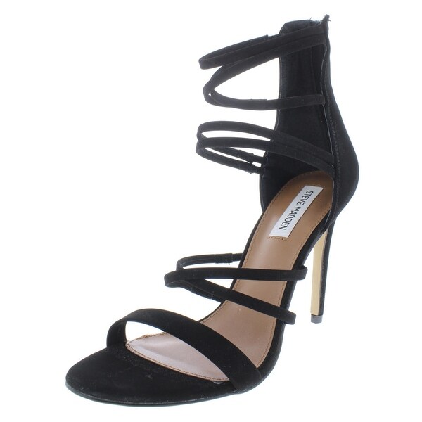 steve madden strappy heels