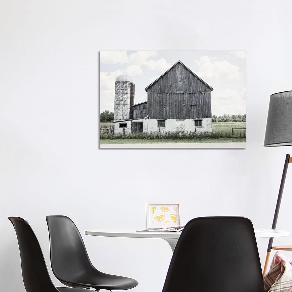 iCanvas "Weathered III" by Elizabeth Urquhart Canvas Print