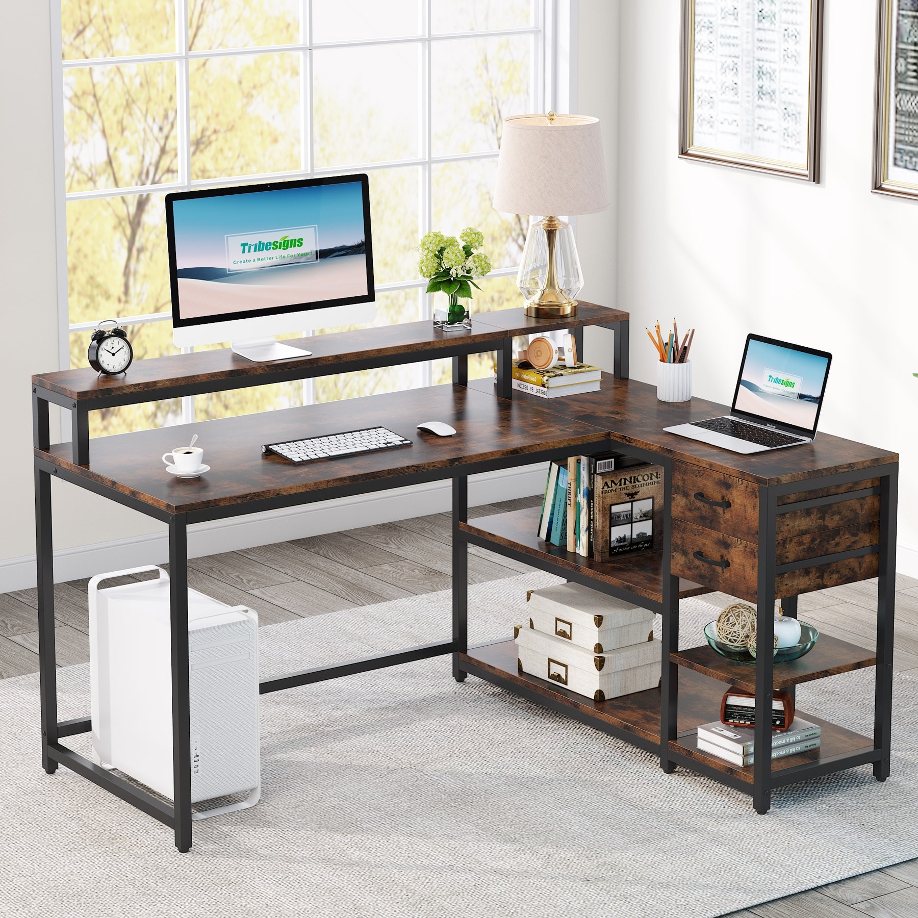 Bed bath discount beyond computer desk