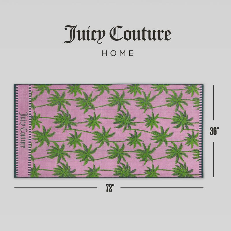 Juicy Couture Beach Towels