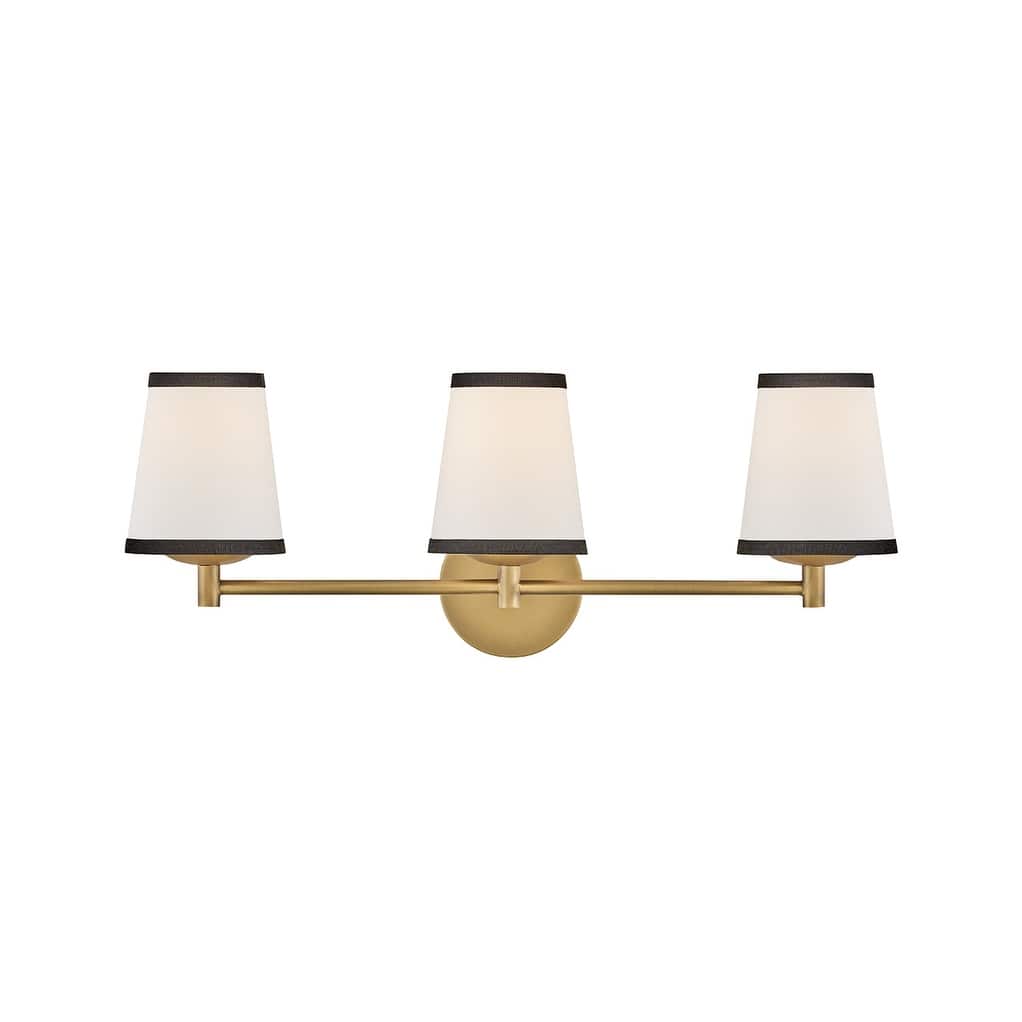 Hinkley Lighting 57053 Sonia 3 Light 25" Wide Vanity Light