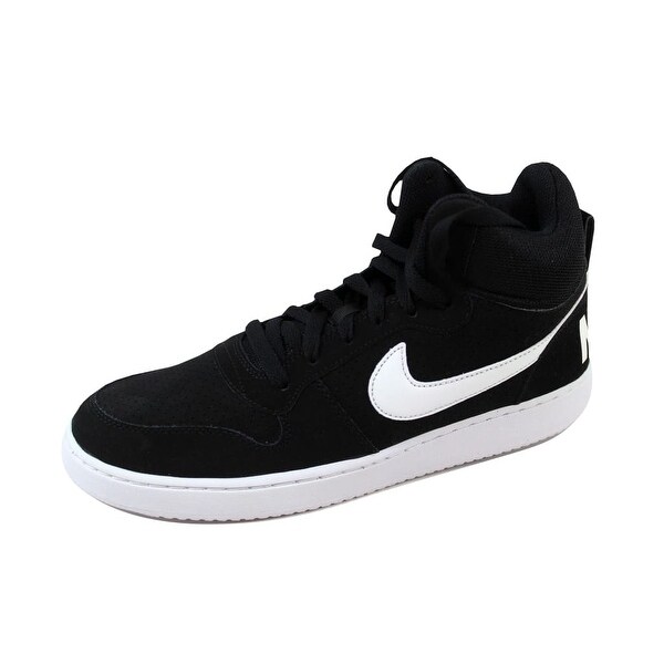 nike court borough high white