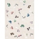preview thumbnail 14 of 48, Well Woven Kids Rugs Traffic Modern Machine Washable Area Rug Beige - 3'3" x 5'
