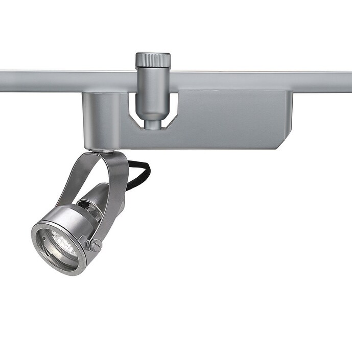Wac Lighting Hm1 849l Line Voltage 3 5 Wide 12v 1 Light 75 Watt Track Head For Flexrail1 Track Systems Overstock 16437621