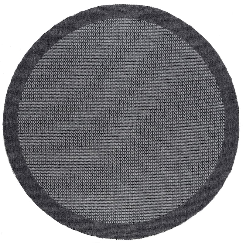 Seros Modern & Contemporary Nautical Indoor/Outdoor Area Rug