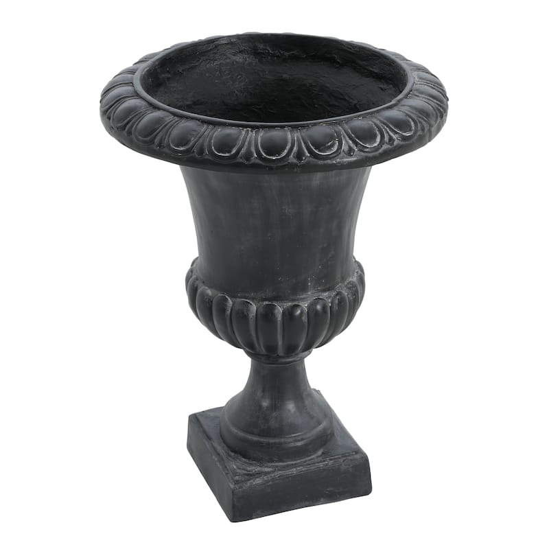 Christopher Knight Home - Peregrine MGO Garden Urn with Drainage Hole