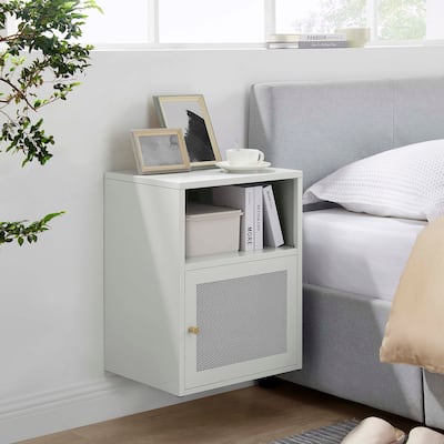 Covelo Wall Mount Nightstand