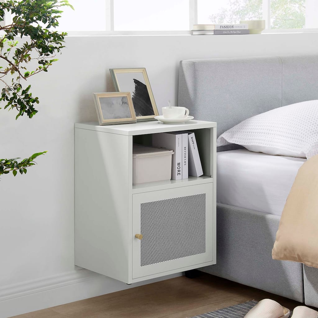 Covelo Wall Mount Nightstand