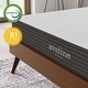 preview thumbnail 13 of 17, Aveline 8-inch Gel Memory Foam Mattress - White