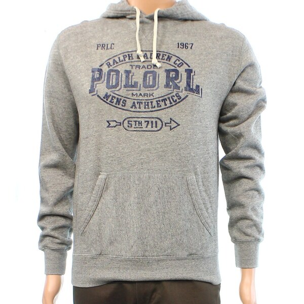 polo athletic hoodie