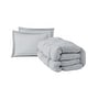 preview thumbnail 20 of 20, Truly Soft Oversized Puffer 3 Piece Comforter Set