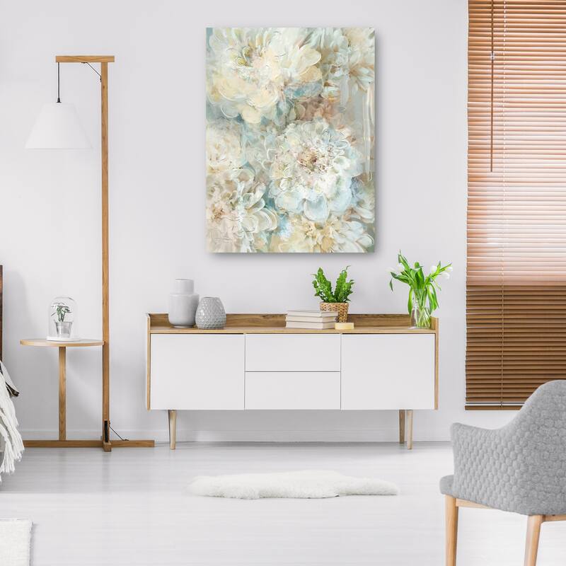 Summer Daze I By Studio Arts Canvas Art Print