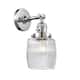 Option Polished Chrome / Thick Clear Halophane