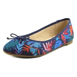circus by sam edelman charlotte women's leather ballet flats