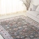 preview thumbnail 37 of 40, SAFAVIEH Lauren Ralph Lauren Lefka Rug 10' x 13'2" - Sage/Ivory - Rectangle