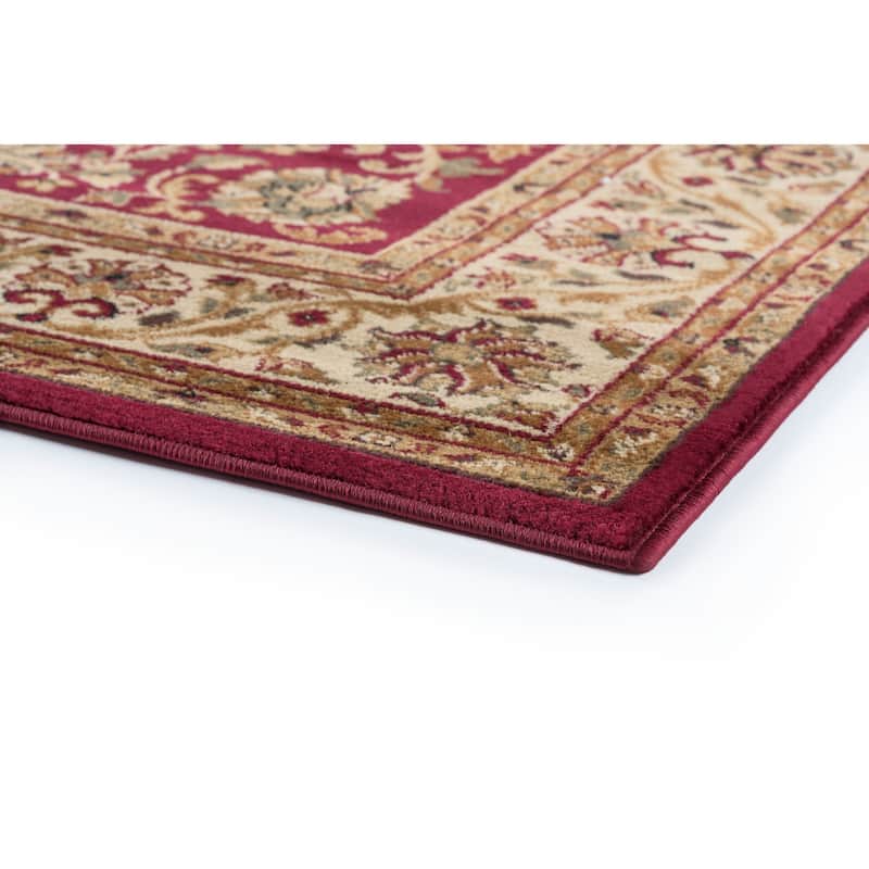 Soho Traditional Floral Indoor Area Rug