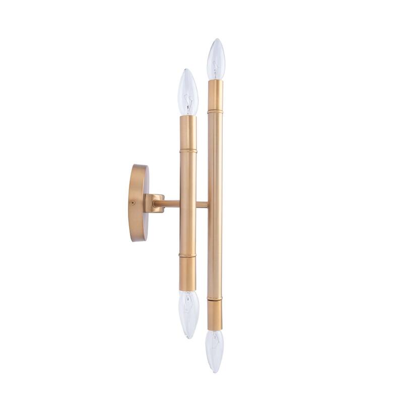 Brio Lighting Ignis 3 Light Wall Sconce