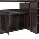 preview thumbnail 29 of 44, Twin Pine Loft Bed with Rolling Cabinet and Desk