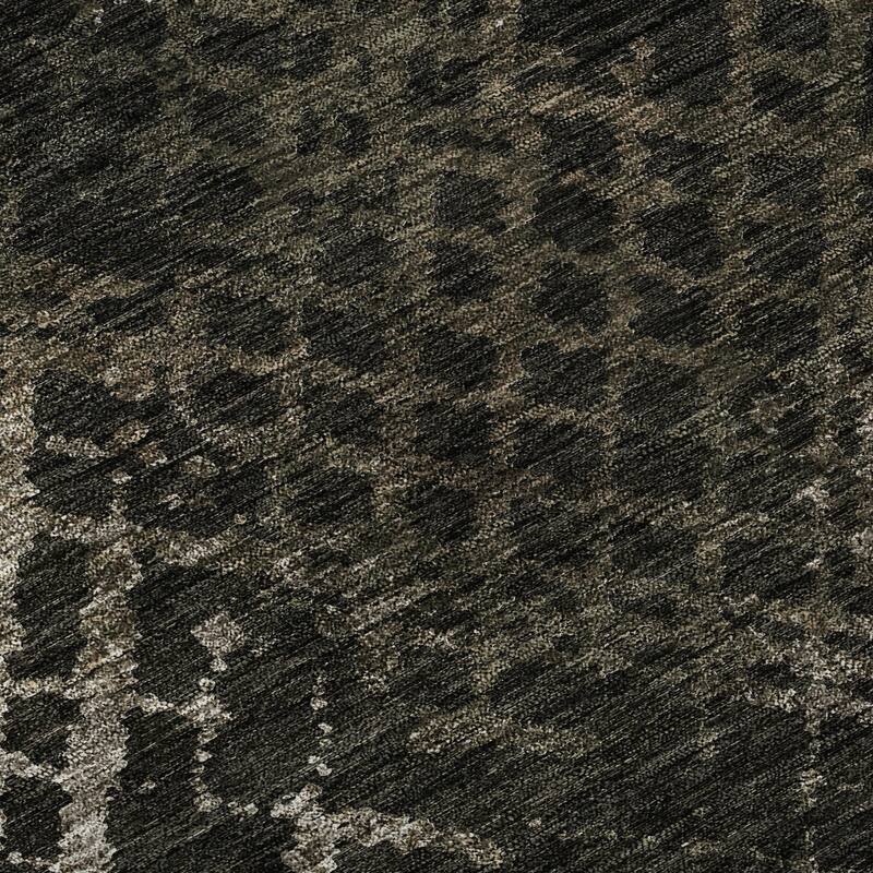 Premium Washable Super Soft Modern Trellis Mayfield Rug