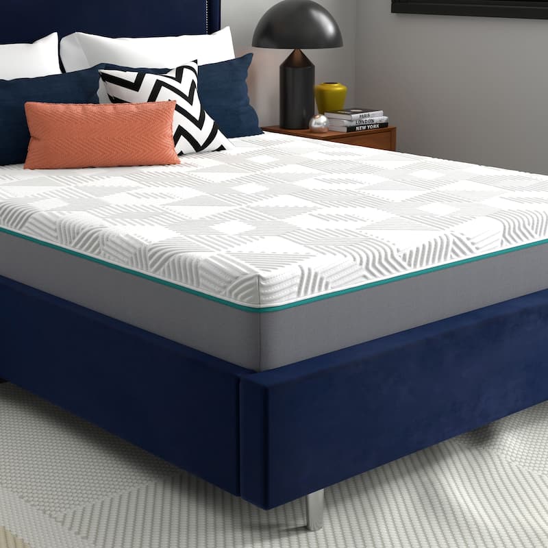 Early Bird CopperCool Performance 10" Medium Hybrid Mattress