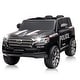 preview thumbnail 1 of 37, Electric Kids Ride-On Car SUV - 2 Seater Licensed Land Cruiser Black
