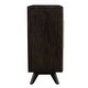 preview thumbnail 3 of 5, Uttermost Reina Modern 2 Door Cabinet